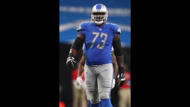 Lions release Greg Robinson, clear spot for Taylor Decker