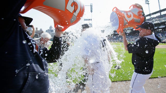 WATCH: Detroit's Boyd falls an out short of no-hitter