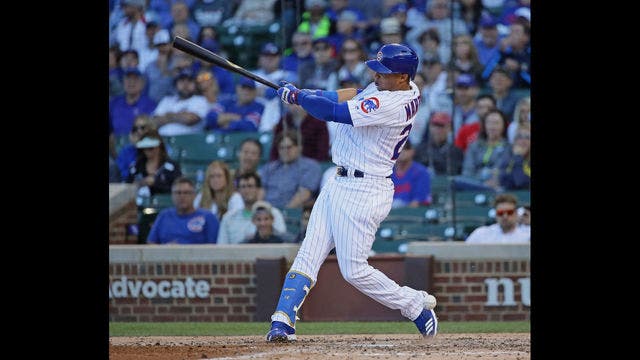 Tigers agree to 1-year deal with OF Leonys Martin