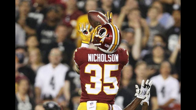 Michigan State standout Nicholson arrested, charged with assault & battery