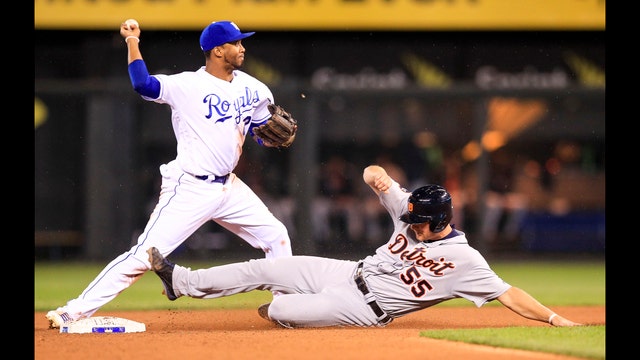 Vargas wins 18th as Royals top Tigers 2-1; KC eliminated