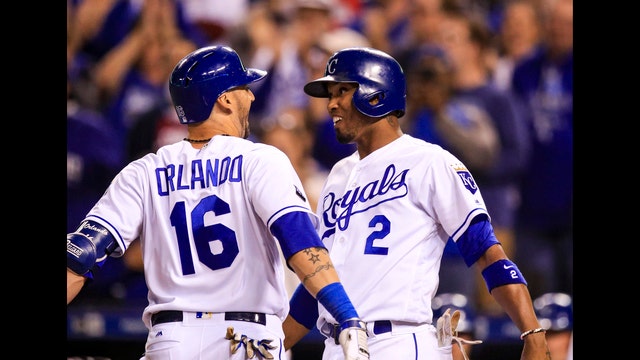 Royals win 7-4, extend Tigers' skid to 9 games