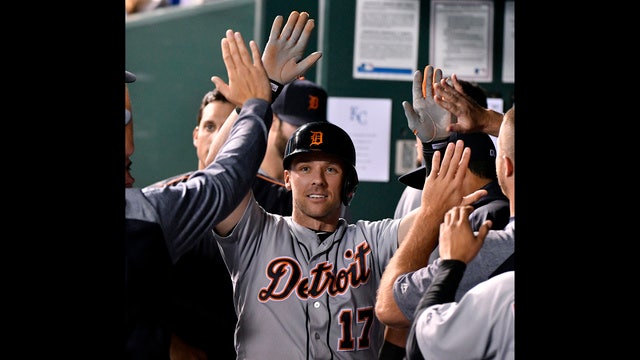 Around The Horn: Romine plays all 9 positions for Tigers
