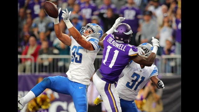 Turnovers have pushed Lions to encouraging start