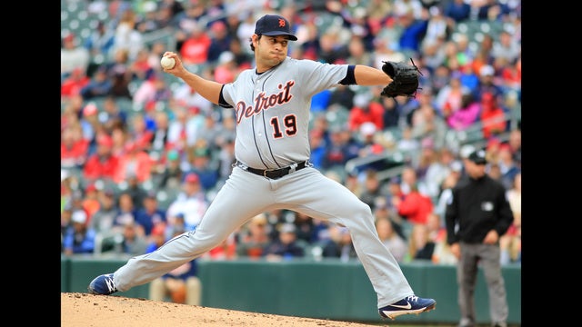 Twins beat Tigers in regular season finale 5-1