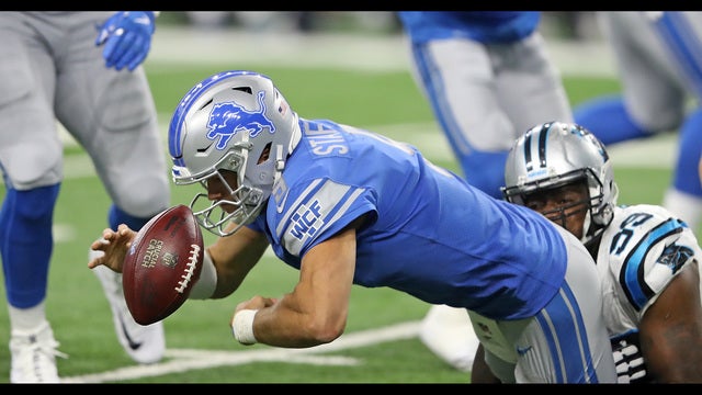 Fourth-quarter deficit was too big for Lions
