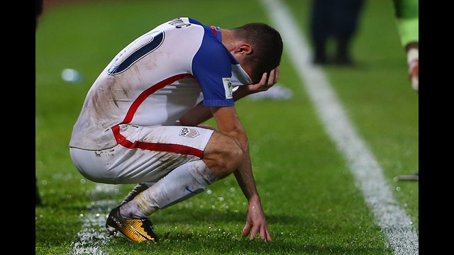 US out of World Cup contention with 2-1 loss at Trinidad