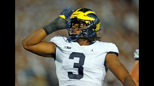 Michigan gets 3 defenders on All-Big Ten 1st team