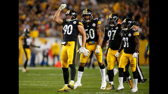 Pittsburgh pass rush poses major challenge for Lions