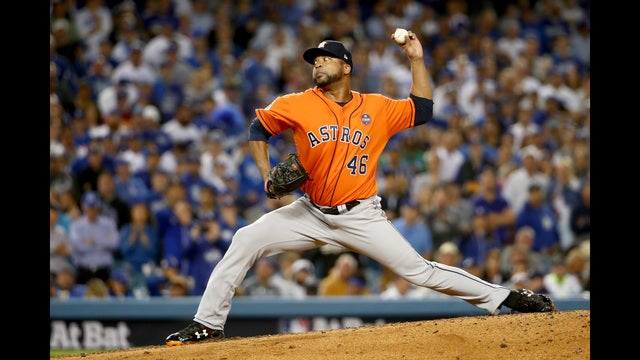 Liriano agrees to $4 million, 1-year deal with Tigers