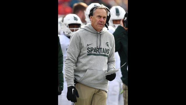 Spartans move on after being routed at Ohio State