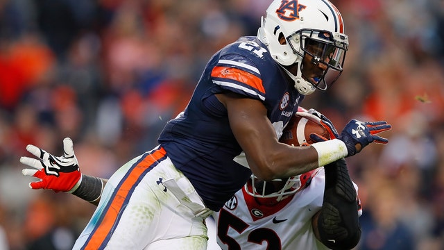 Lions pick Johnson & Walker in second day of NFL Draft