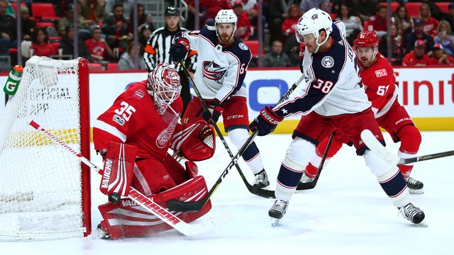 WATCH: Blashill, Howard, Athanasiou & Zetterberg after 2-1 shootout loss