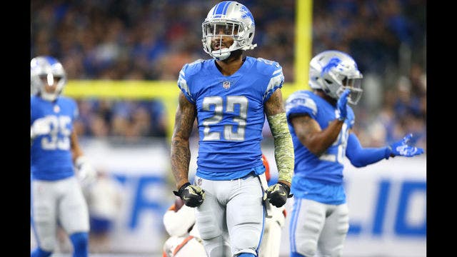 Slay & Agnew make AP's 2017 NFL All-Pro Team