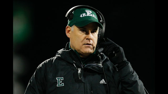 Building the Eagles at Eastern Michigan