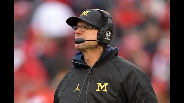 Harbaugh plans to take Michigan team to South Africa in 2019