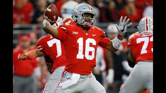 Ohio State taking its turn to dominate Michigan in rivalry