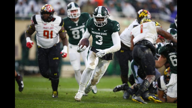 Michigan State's goal: 3-9 to 9-3