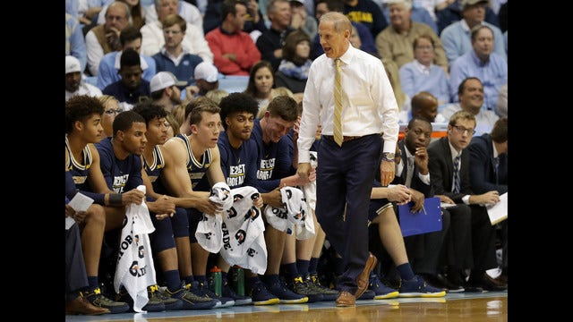 No. 13 UNC beats Michigan 86-71 in Big Ten/ACC Challenge