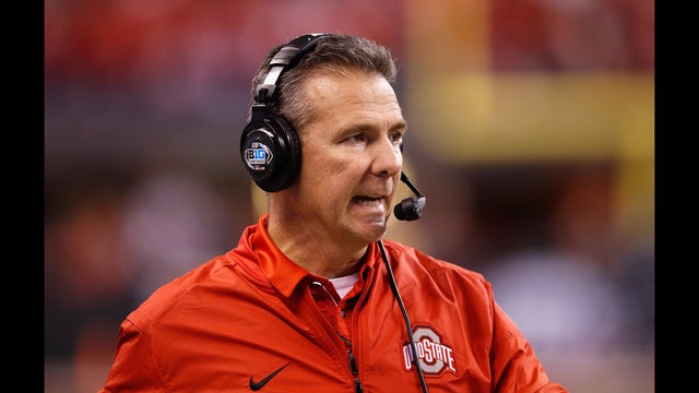 Ohio State's Meyer put on leave, investigation opened