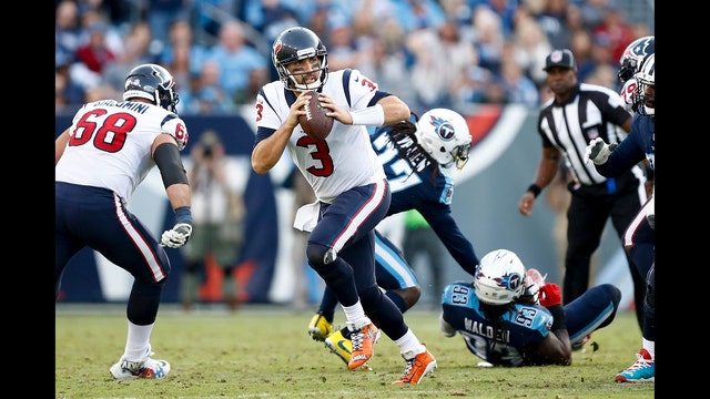 Lions sign QB Tom Savage, add depth behind Matthew Stafford