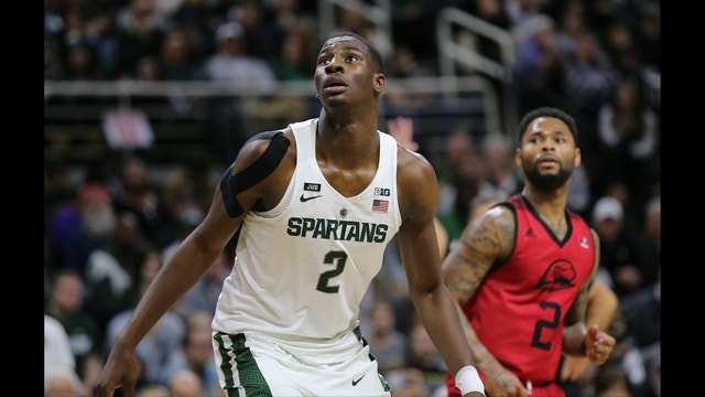 Michigan State still No. 2 in AP poll