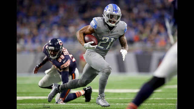 Darius Slay makes first Pro Bowl