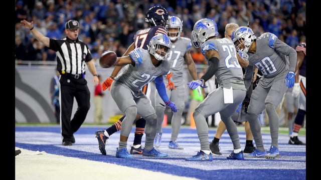 After win over Bears, Lions still face uphill climb
