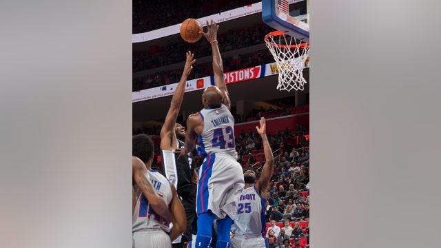 WATCH: SVG & Tolliver after 93-79 win over Spurs