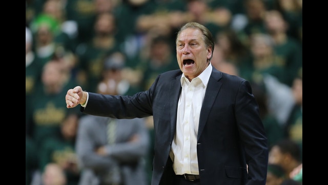 Overachieving Ohio State stuns No. 1 Michigan State 80-64