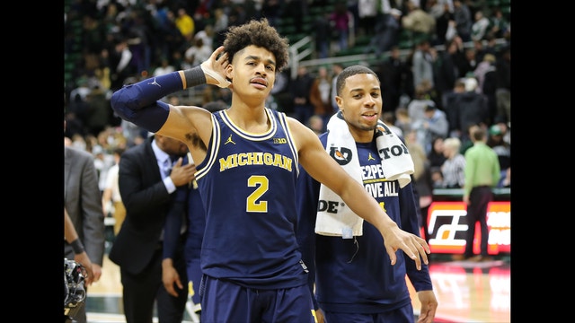 MSU No. 9, Michigan No. 23 in new AP Top 25