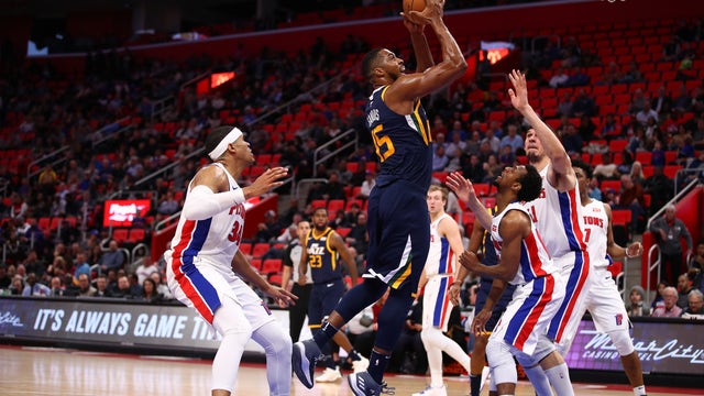 WATCH: Drummond, SVG, Harris, Tolliver & Galloway after 98-95 OT loss to Jazz