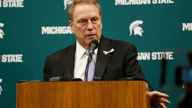 WATCH: Izzo 'I'm not going anywhere' amid allegations