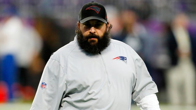 Detroit Lions name Matt Patricia head coach