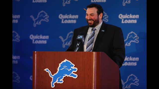 Lions release 2018 preseason schedule