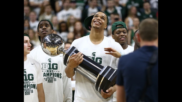 Miles Bridges cleared by NCAA to play for No. 2 Michigan St