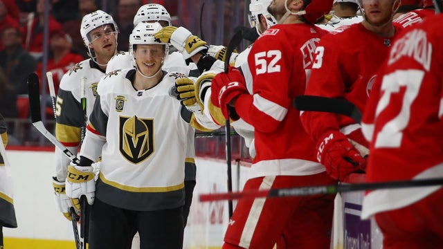 WATCH: Blashill, Zetterberg & Abdelkader after 4-0 loss to Golden Knights