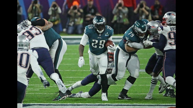 Lions sign veteran RB LeGarrette Blount