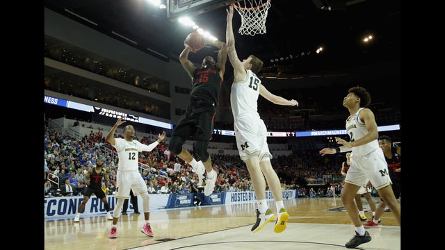 Elite defense enables Michigan to win ugly