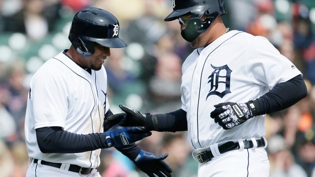 WATCH: Gardenhire, Martinez & Liriano after 6-1 win over Royals