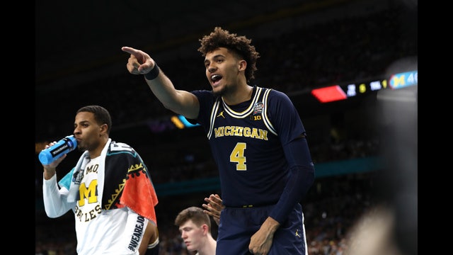 UNC-Michigan, Louisville-MSU headline ACC/Big Ten Challenge