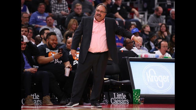 Raptors hold off Pistons 108-98