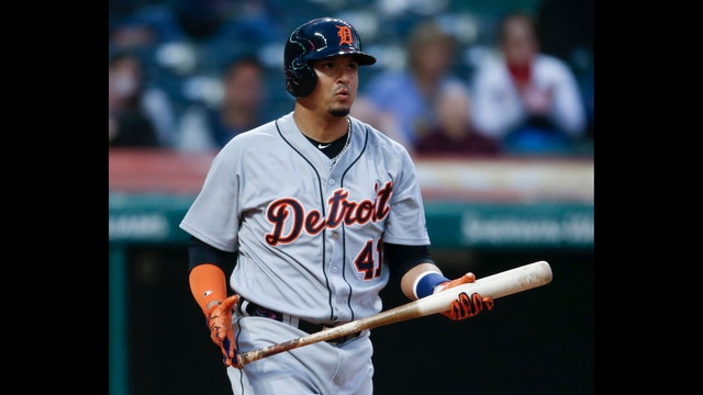 Lindor drives in 3 runs, Indians top Tigers 9-3