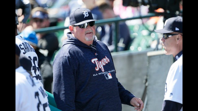 Ex-Tigers pitching coach Bosio says he's 'crushed' by firing