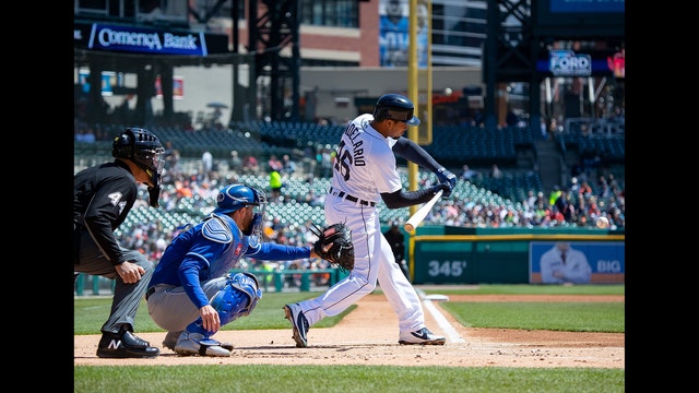 Tigers put Candelario on DL with wrist issue