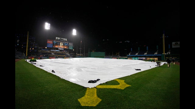 Pirates-Tigers become 28th postponement in majors this year