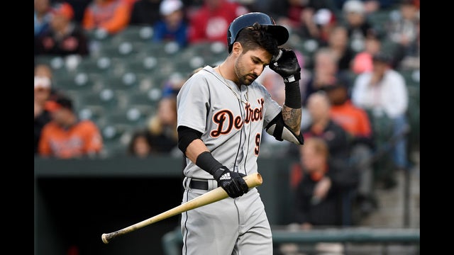 Tigers fall 6-0 in Baltimore