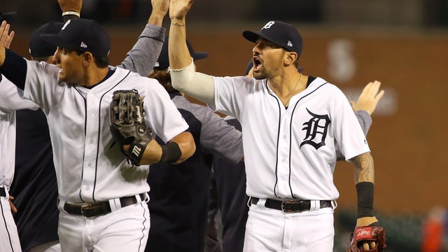 WATCH: Gardenhire, Hicks & Stumpf after 9-8 win over Indians