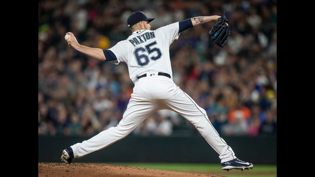 Paxton tosses complete game in 7-2 win over Tigers