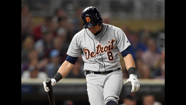 Twins shutout Tigers 6-0